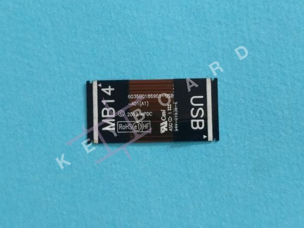 Шлейф до USB роз